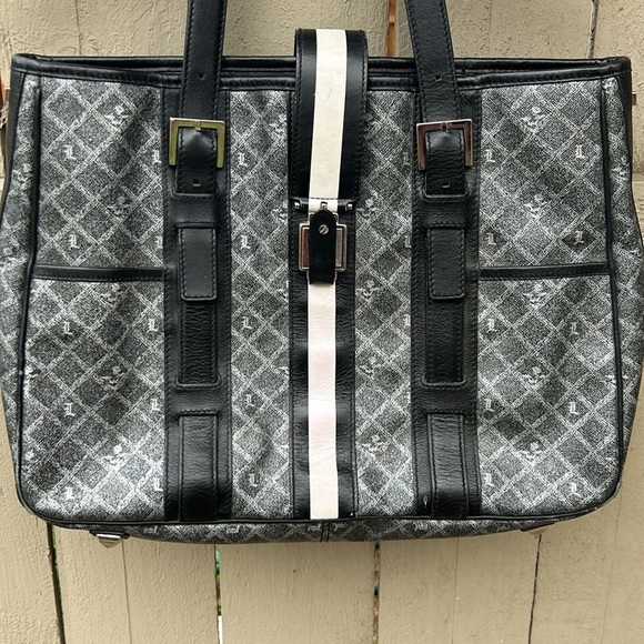 L.A.M.B Gwen Stefani Purse Vintage and Extremely Rare Y2K Ska Punk Harajuku Girl - Picture 2 of 16